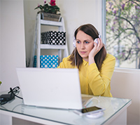 Fjernsupport til Private