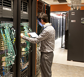 IT-support til virksomheden indenfor Serverdrift