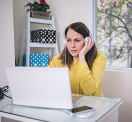 fjernsupport via Teamviewer